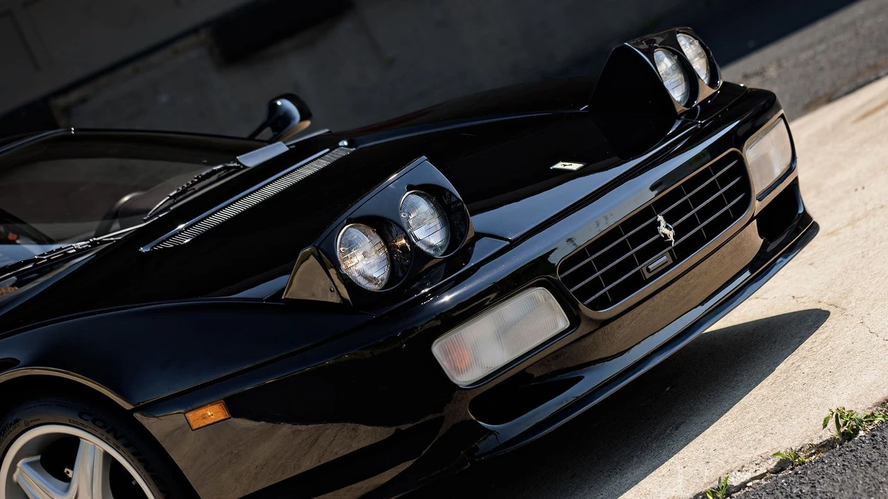 1993 Ferrari 512 TR - Image 15 of 31