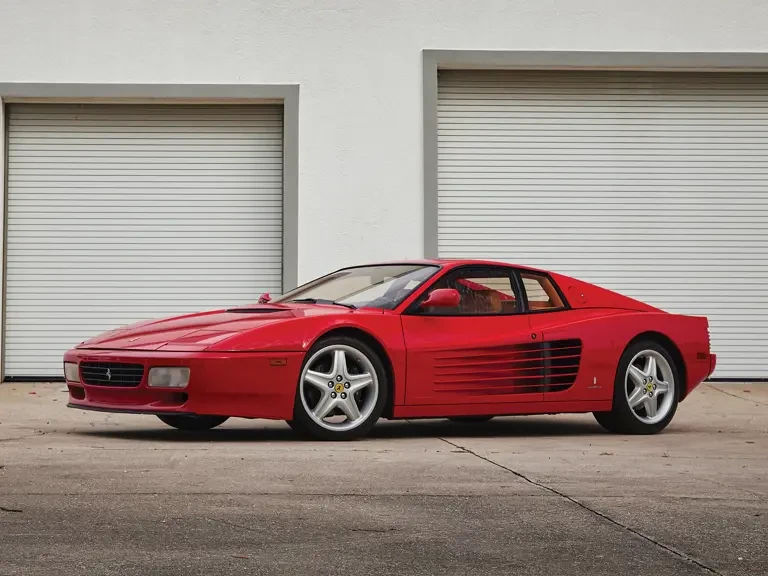 1993 Ferrari 512 TR - Image 2 of 31