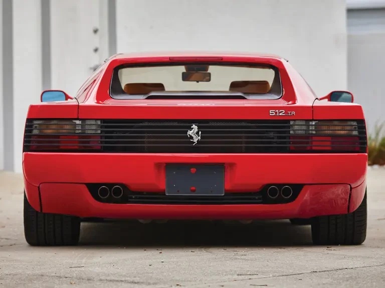 1993 Ferrari 512 TR - Image 10 of 31
