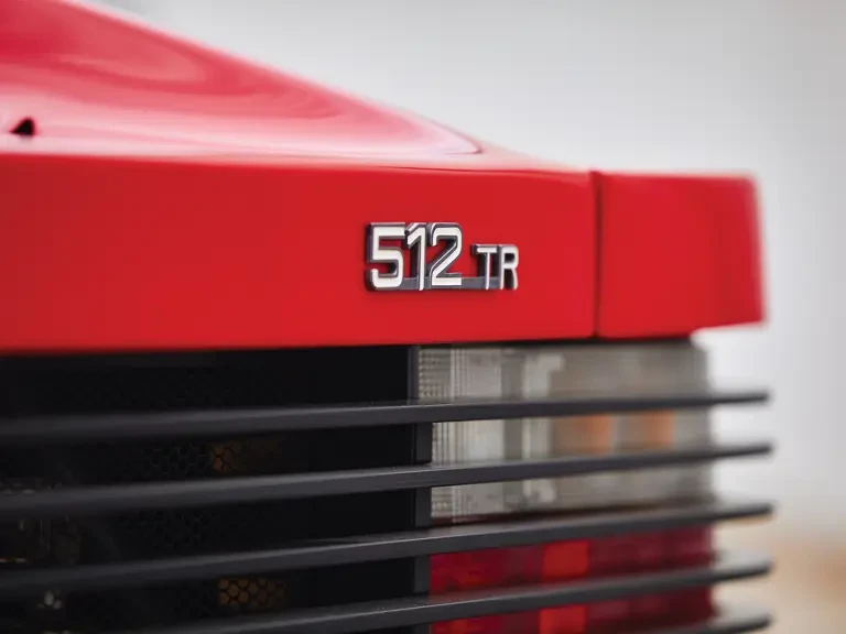 1993 Ferrari 512 TR - Image 8 of 31