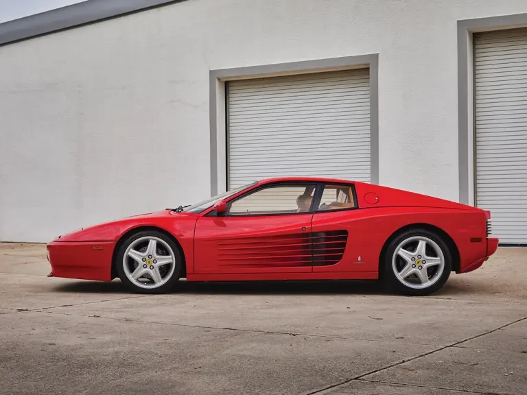 1993 Ferrari 512 TR - Image 6 of 31