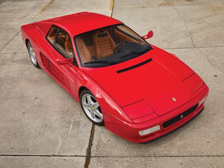 1993 Ferrari 512 TR - Image 11 of 31