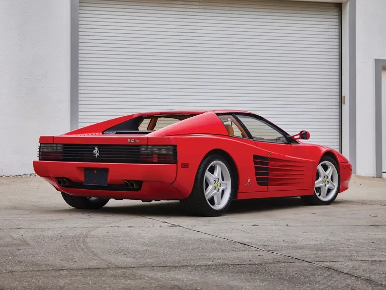 1993 Ferrari 512 TR - Image 3 of 31