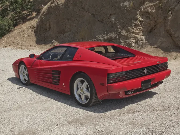 1993 Ferrari 512 TR - Image 25 of 25