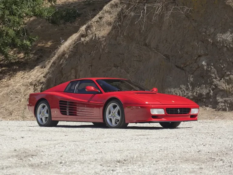 1993 Ferrari 512 TR - Image 2 of 25