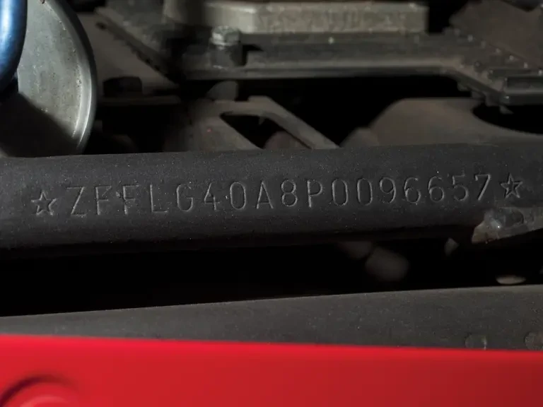 1993 Ferrari 512 TR - Image 18 of 25