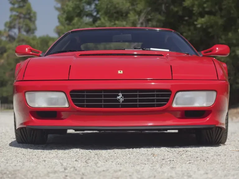 1993 Ferrari 512 TR - Image 7 of 25