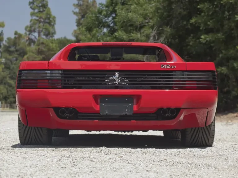 1993 Ferrari 512 TR - Image 8 of 25