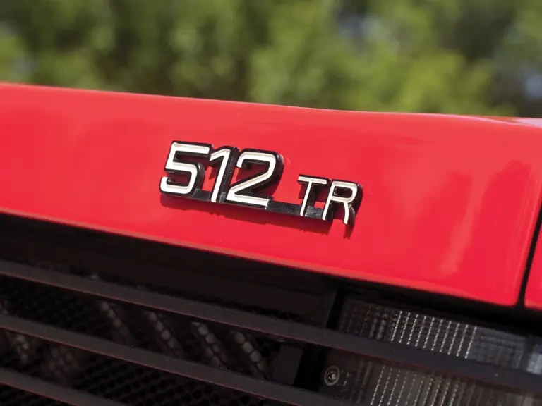 1993 Ferrari 512 TR - Image 11 of 25