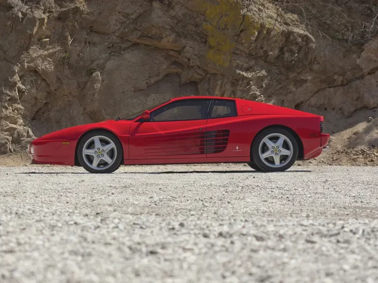 1993 Ferrari 512 TR - Image 9 of 25