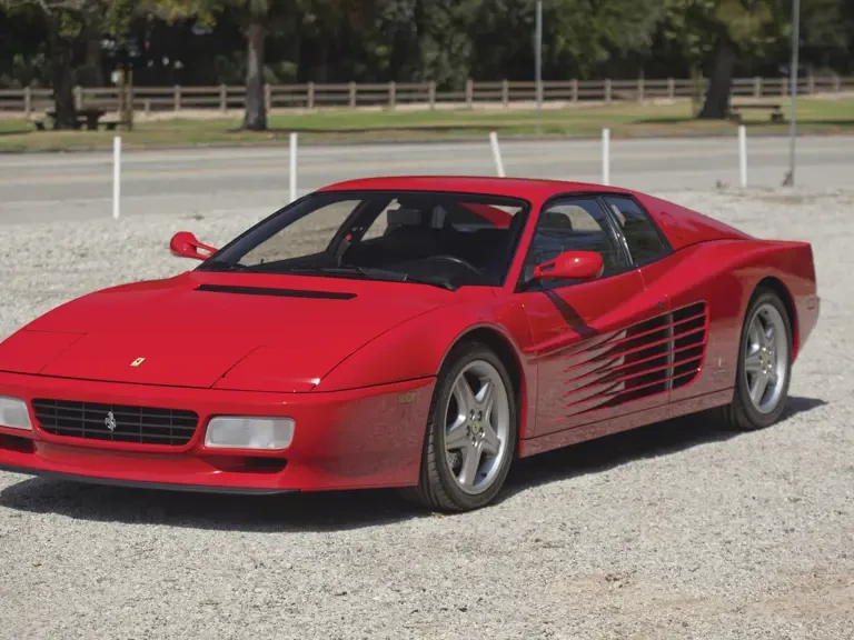 1993 Ferrari 512 TR - Image 24 of 25