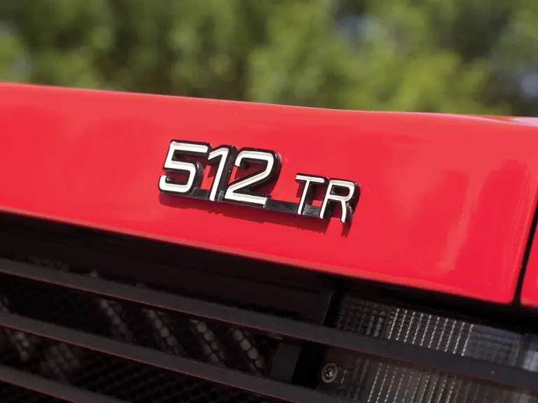 1993 Ferrari 512 TR - Image 11 of 25