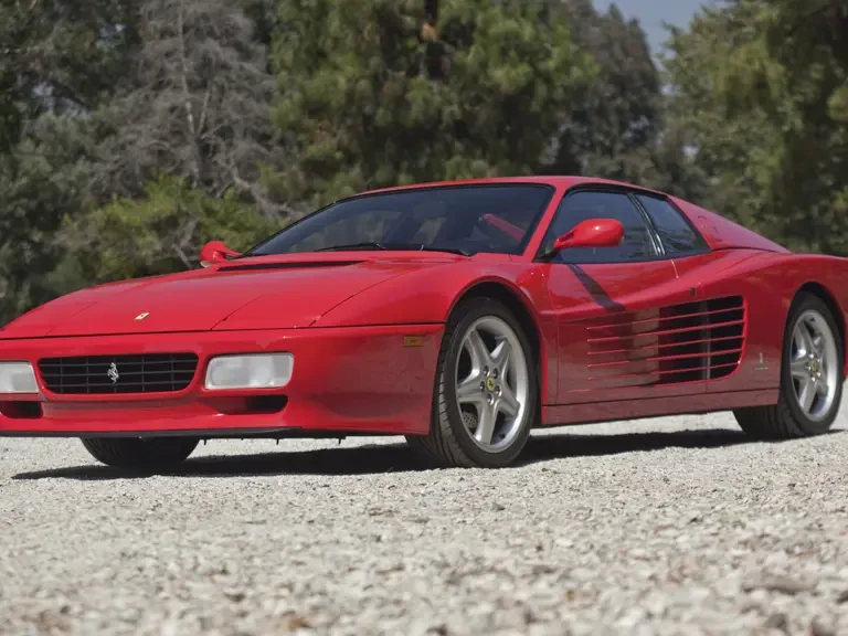 1993 Ferrari 512 TR - Image 13 of 25
