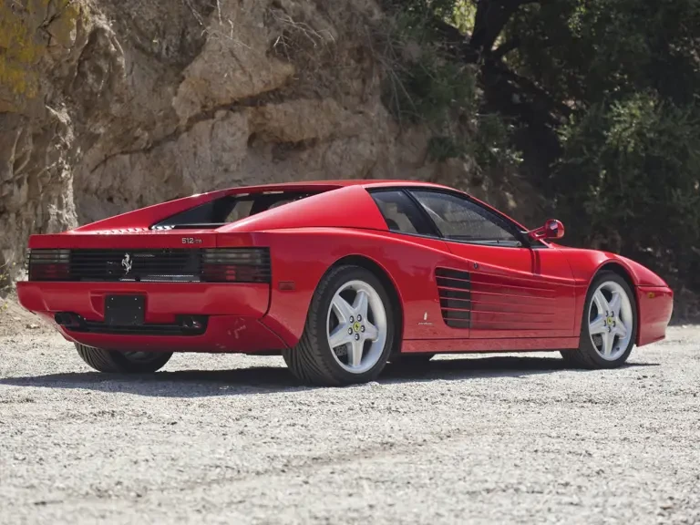1993 Ferrari 512 TR - Image 3 of 25