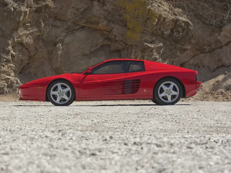 1993 Ferrari 512 TR - Image 9 of 25