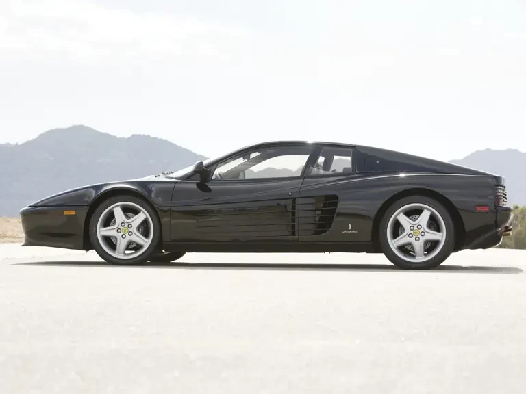 1993 Ferrari 512 TR - Image 6 of 21