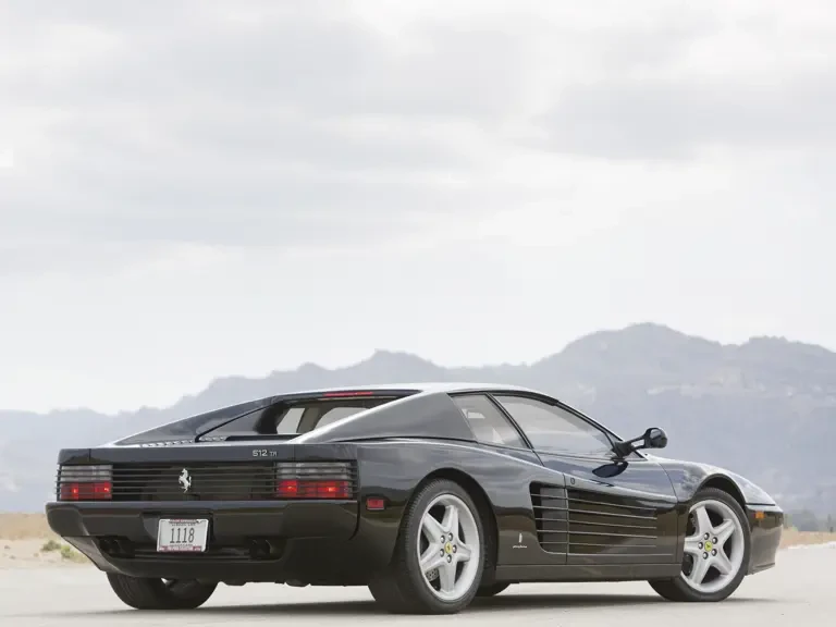 1993 Ferrari 512 TR - Image 3 of 21