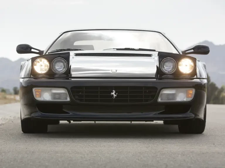 1993 Ferrari 512 TR - Image 16 of 21