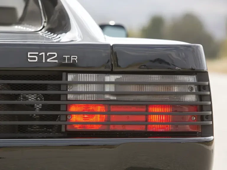 1993 Ferrari 512 TR - Image 8 of 21