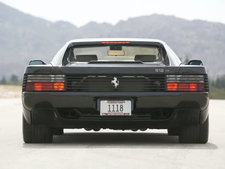 1993 Ferrari 512 TR - Image 17 of 21
