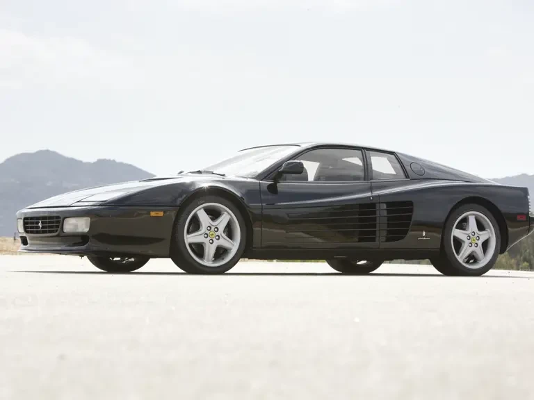 1993 Ferrari 512 TR - Image 2 of 21
