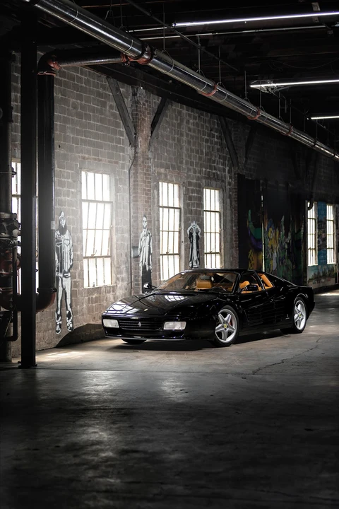1993 Ferrari 512 TR - Image 14 of 31