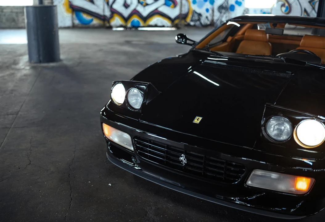1993 Ferrari 512 TR - Image 17 of 31