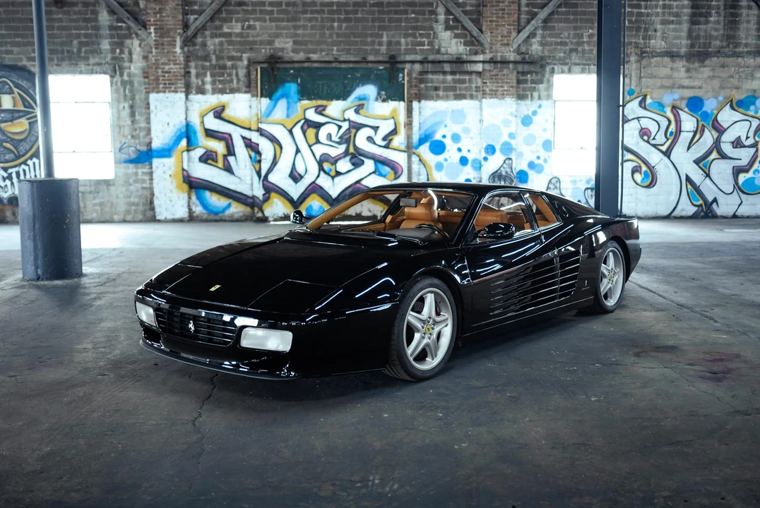 1993 Ferrari 512 TR - Image 4 of 31