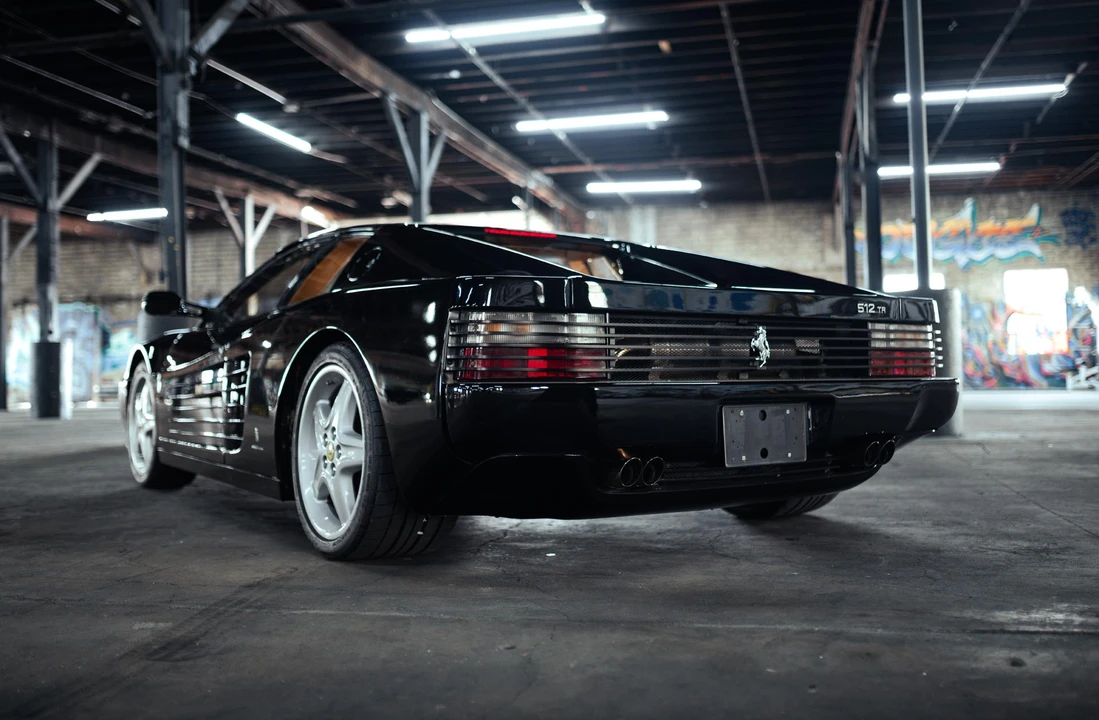 1993 Ferrari 512 TR - Image 6 of 31