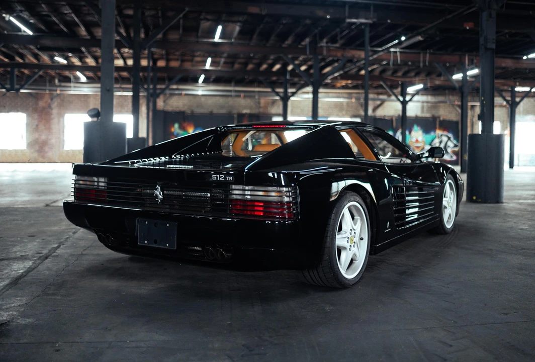 1993 Ferrari 512 TR - Image 9 of 31
