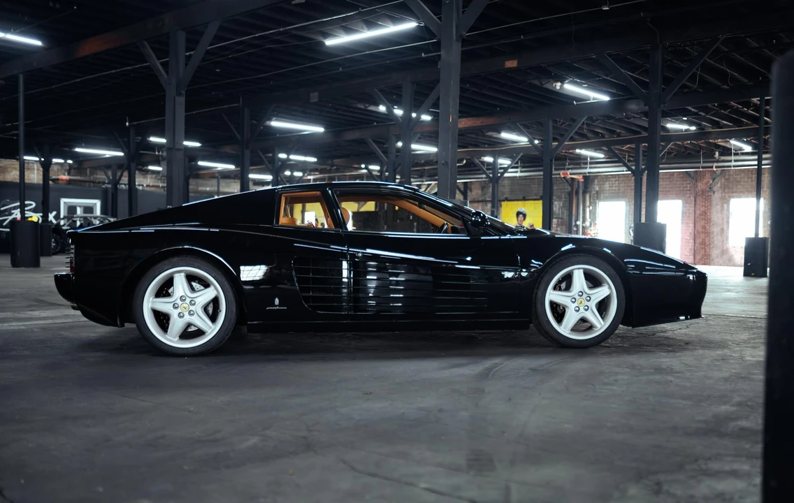 1993 Ferrari 512 TR - Image 10 of 31