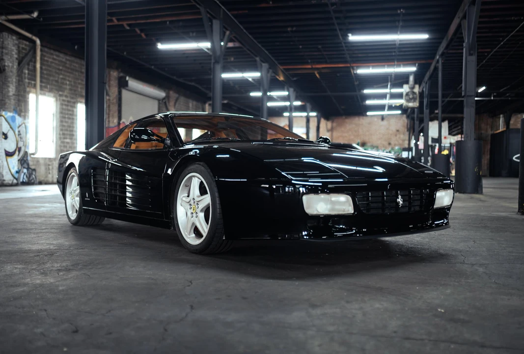 1993 Ferrari 512 TR - Image 12 of 31