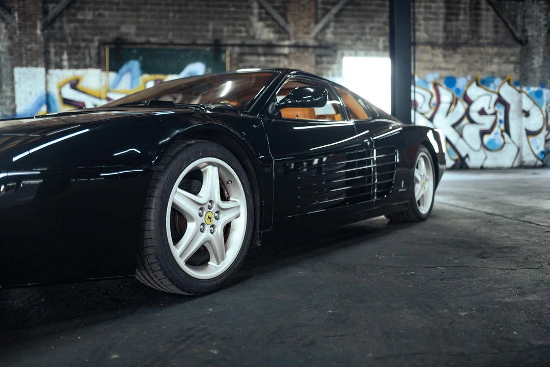 1993 Ferrari 512 TR - Image 16 of 31