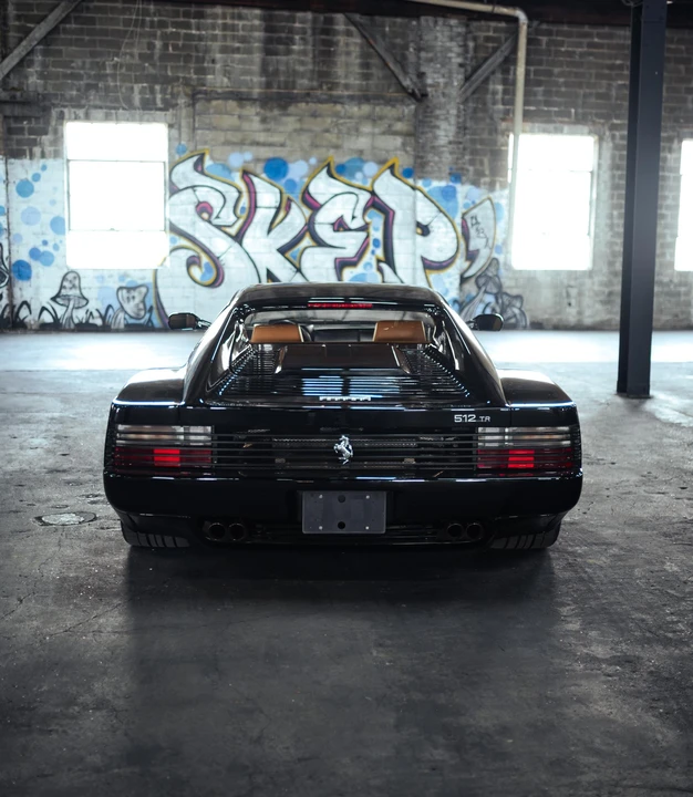 1993 Ferrari 512 TR - Image 8 of 31