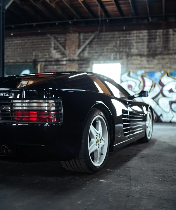 1993 Ferrari 512 TR - Image 21 of 31