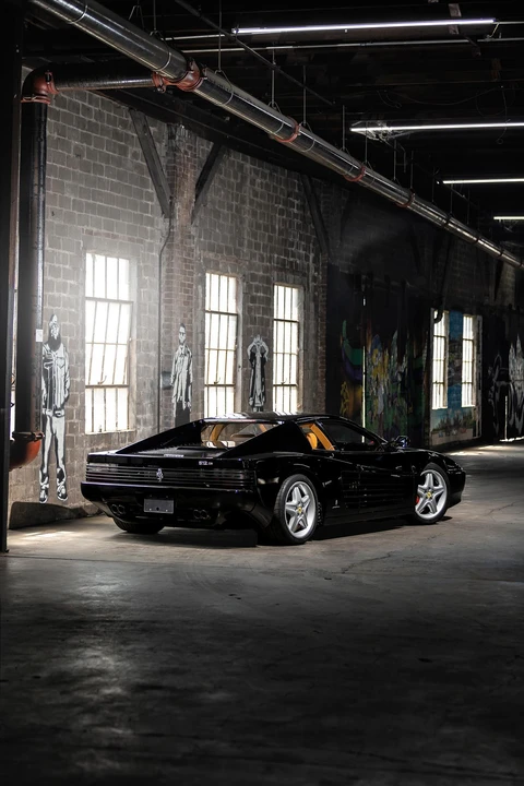 1993 Ferrari 512 TR - Image 15 of 31