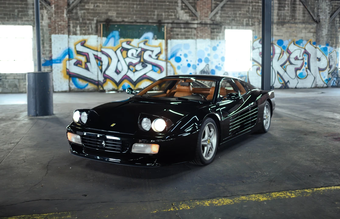 1993 Ferrari 512 TR - Image 5 of 31