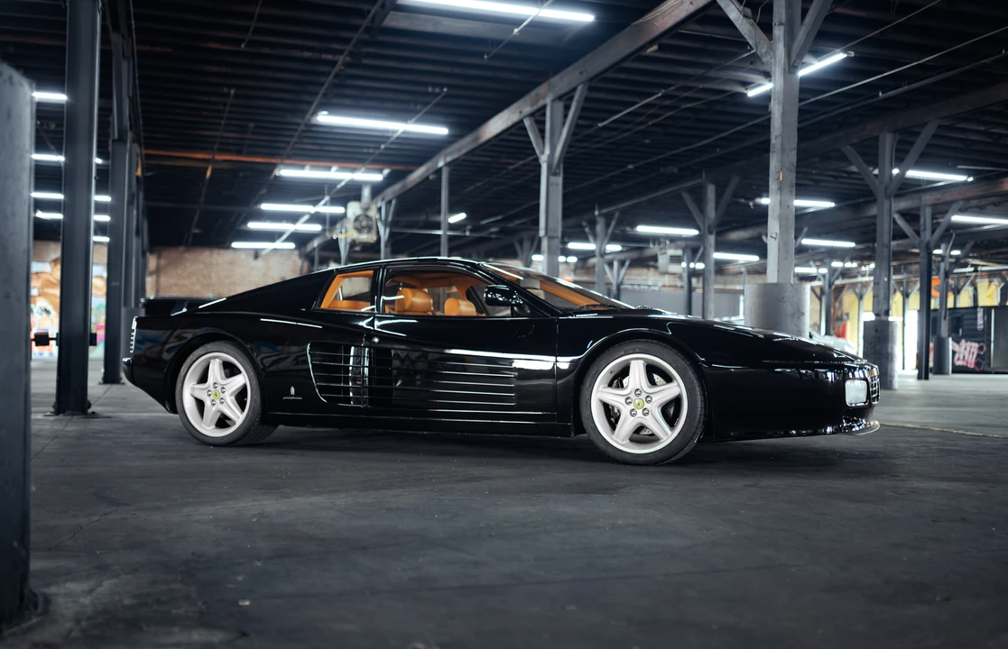 1993 Ferrari 512 TR - Image 11 of 31