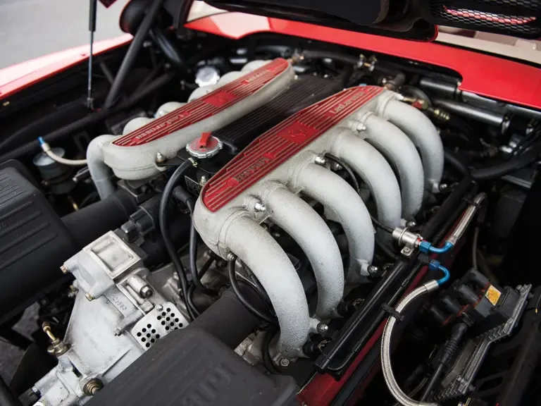 1993 Ferrari 512 TR - Image 24 of 27