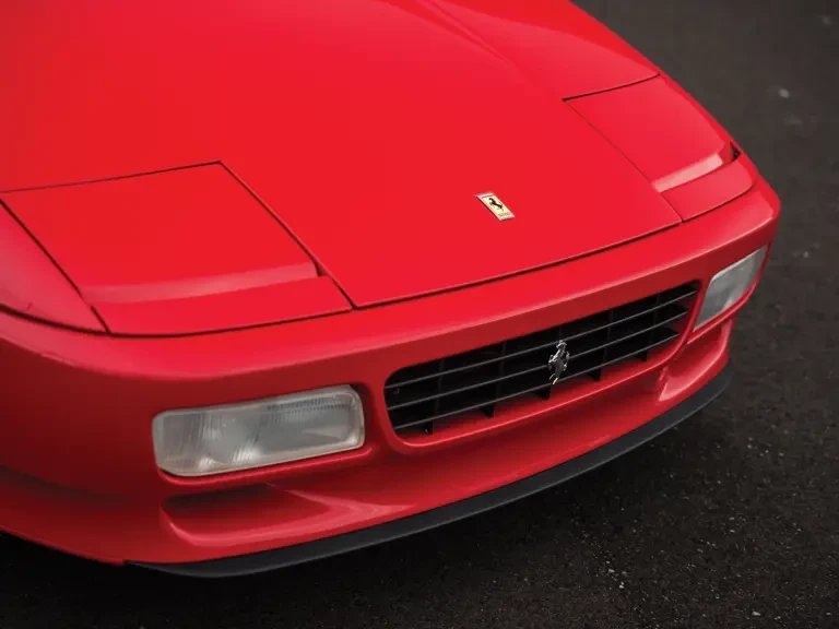 1993 Ferrari 512 TR - Image 14 of 27