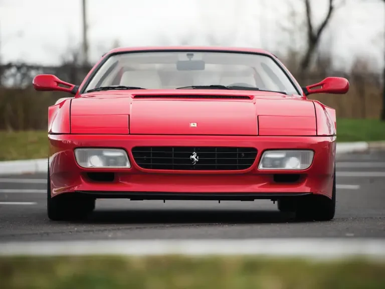 1993 Ferrari 512 TR - Image 7 of 27