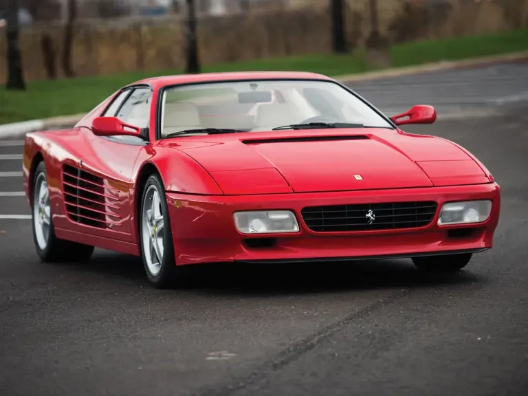 1993 Ferrari 512 TR - Image 2 of 27