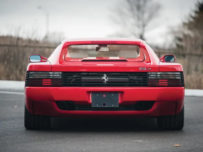 1993 Ferrari 512 TR - Image 8 of 27