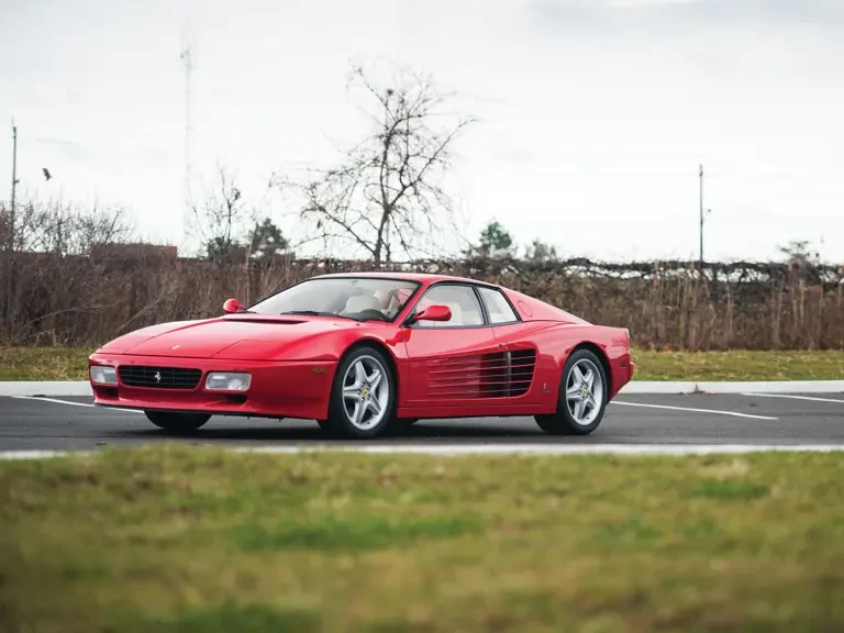 1993 Ferrari 512 TR - Image 27 of 27