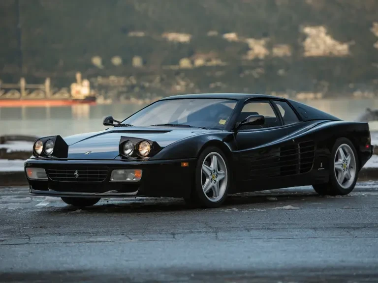 1993 Ferrari 512 TR - Image 24 of 30
