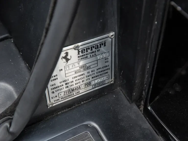 1993 Ferrari 512 TR - Image 28 of 30