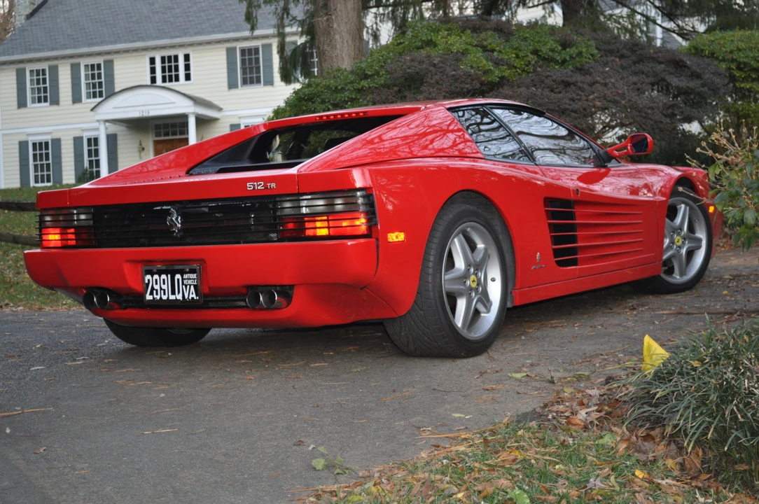 1993 Ferrari 512 TR - Image 10 of 31