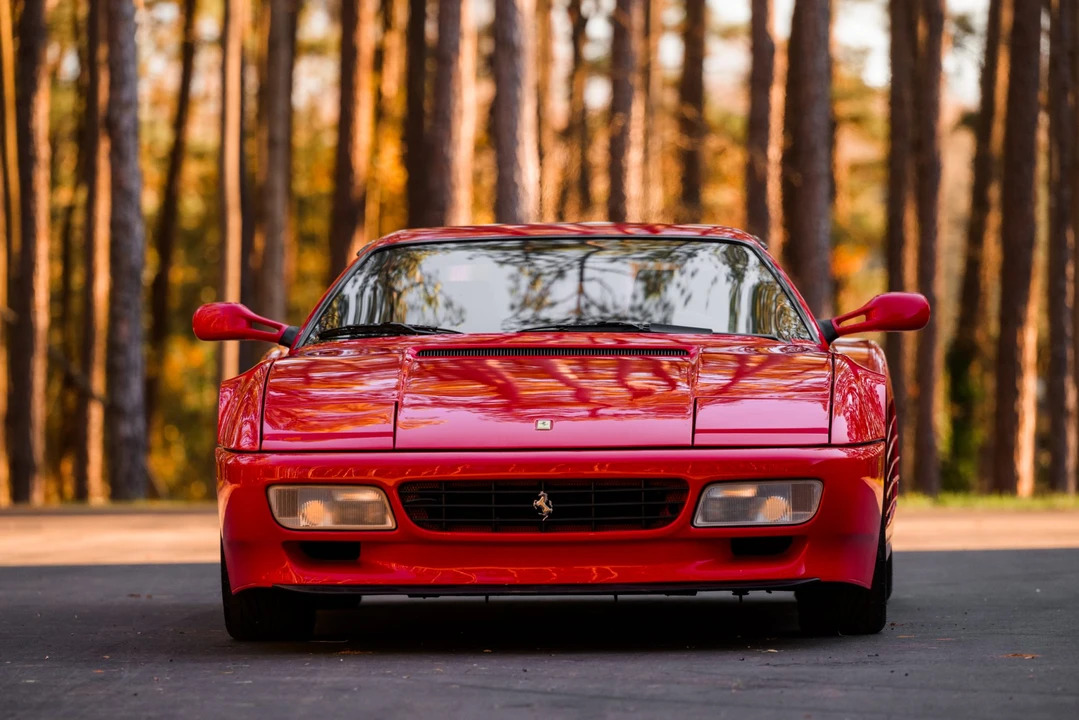 1993 Ferrari 512 TR - Image 2 of 31