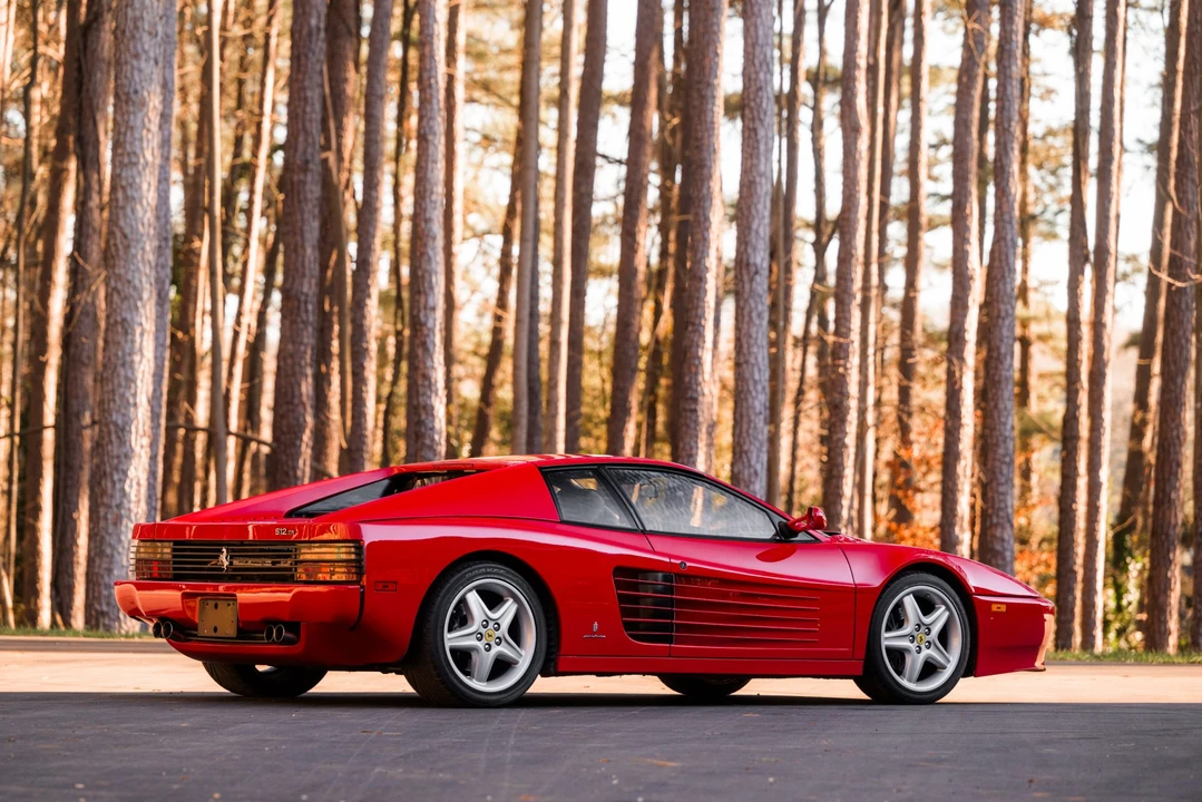 1993 Ferrari 512 TR - Image 11 of 31