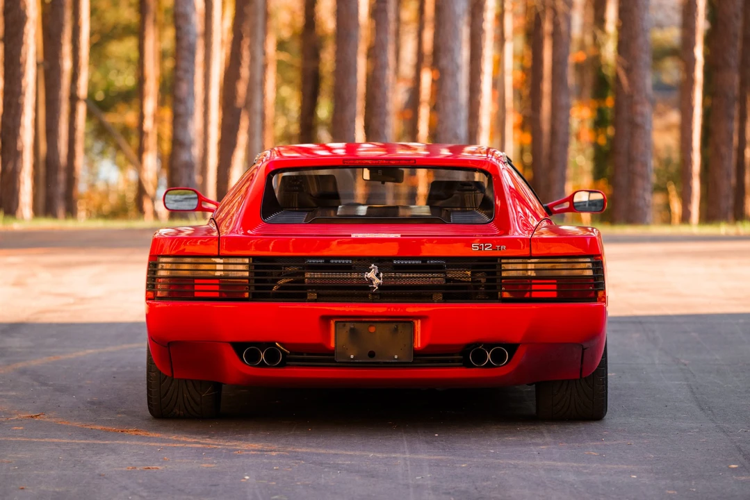 1993 Ferrari 512 TR - Image 13 of 31